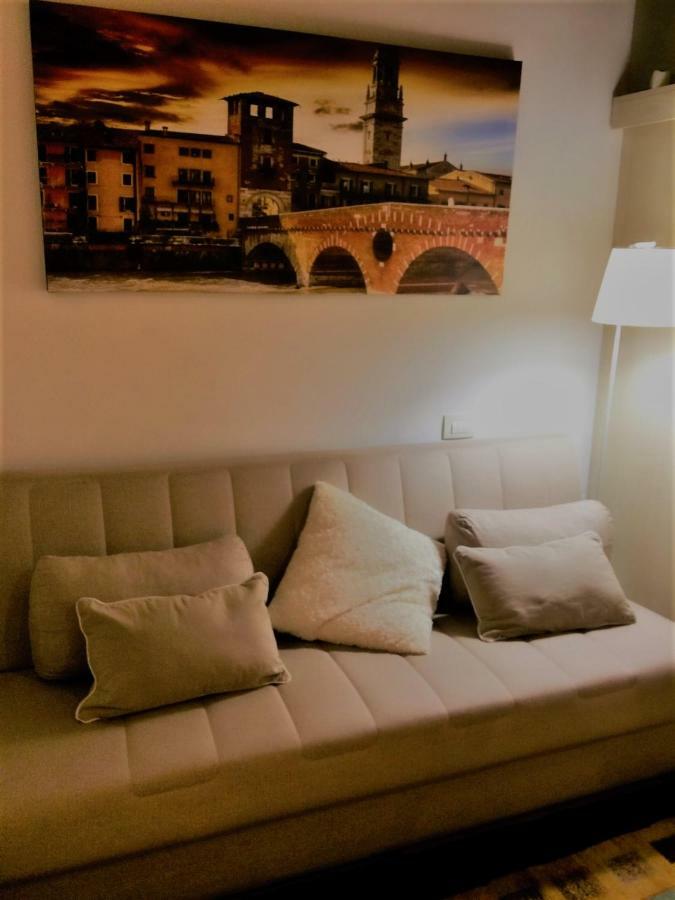 Deneb 19 Apartment Verona Exterior foto